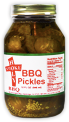 BBQ Pickles